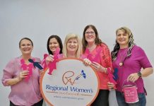 Come show your support