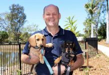 Microchip your mate event