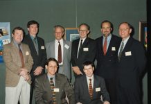 Three centuries of history