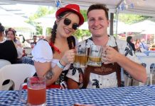Cheers to Oktoberfest