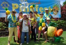 Making Pinefest great