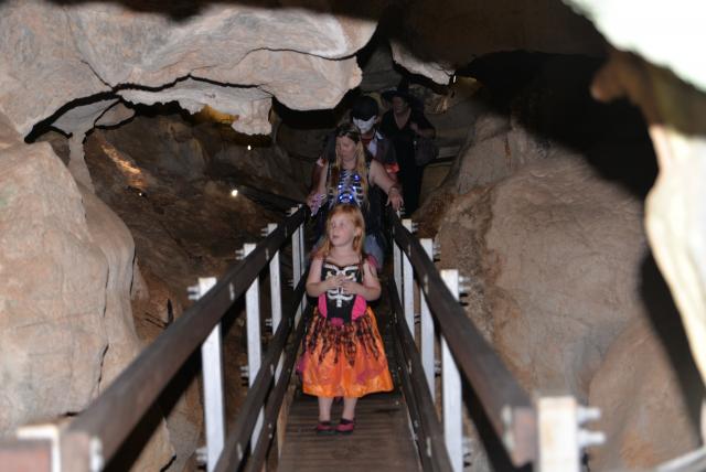 Capricorn Caves Halloween Spooktacular - Central Queensland Today