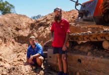 Gem hunter always on the prowl for more