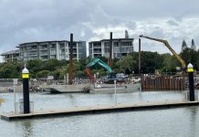 Rosslyn Bay boating facilities revamp