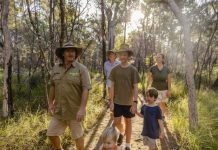 Agnes tourism gem reopens boardwalk