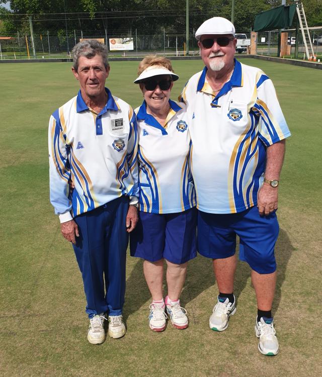 Bowls from around the Central Queensland greens - Central Queensland Today