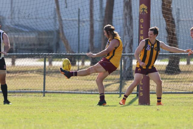 Bulls On The 2024 Charge Central Queensland Today   AFLCQ 343813 06 