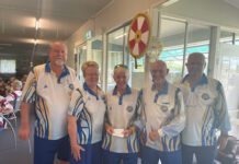 Bowls from around the Central Queensland greens