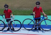 Young and ready to try cycling