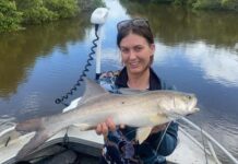 Massive catches this week