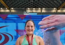Caribeae swimmers shine at state event