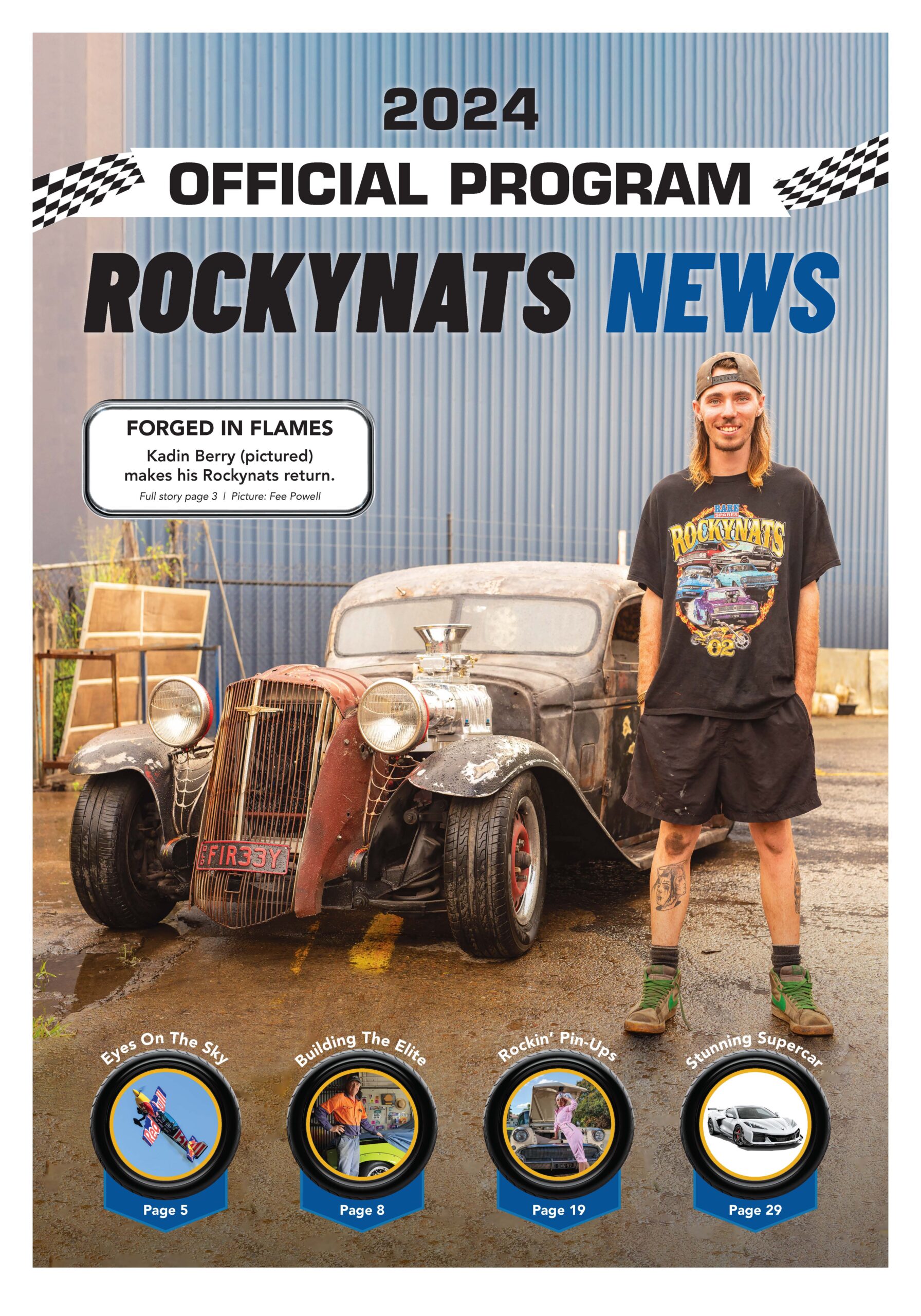 Rocky Nats News - 2024 - Central Queensland Today