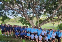 Keppel claims zone pennant golf title