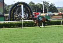 Whitsunday Session turns heads