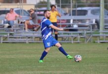 All eyes on the Wesley Hall Cup