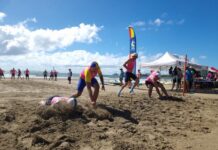 Region’s finest converge at Yeppoon beach