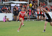 Top-of-the-table contest