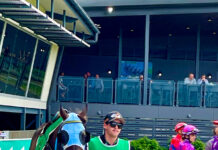 Elite talent here for The Archer