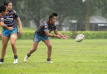 Capras head south with key outs