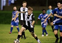 Skinner hits 11 past Blues