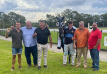 A day to remember at Callaghan Park