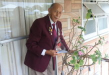 Trailblazer Ray rewarded