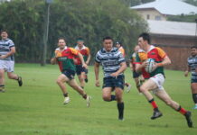 Drovers punish Fish in wet