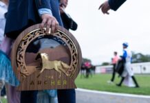 The Archer field takes shape