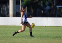 Panthers prevail in Anzac Day showdown