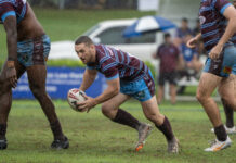 Lull hurts CQ at home