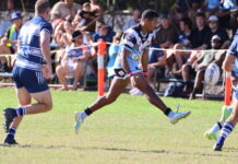 All your weekend results