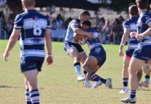 Norths, Rocky split points