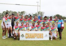 Reef rattle Beef as Emu Park and Wallabys stand tall