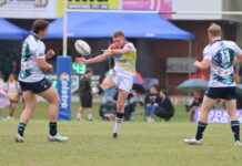 Reef washes away Beef