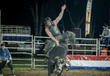 Mount Morgan’s goldrush