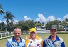 Bowls from around the Central Queensland greens