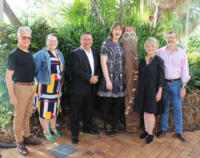 Funding gets to the art of the matter - Central Queensland Today