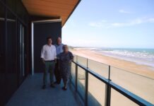 Magnificent opening of new clubhouse