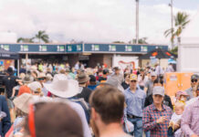 Visitors to our region on the rise