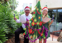 Double the magic of carols at Pilbeam