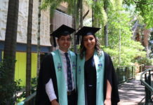 First Nations pride as cousins step up