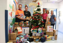 Duo’s big cut for kids