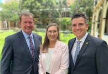 YEAR IN REVIEW; CQ rides blue political wave