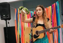 Getting into Christmas spirit