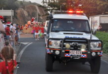 Lex Semple Street Parade