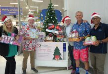 LSC Christmas tree giving appeal
