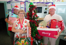 Livingstone Shire’s generosity shines bright with Mayor’s Christmas Giving Tree Appeal