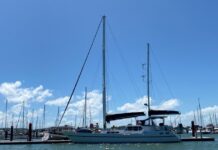 Busy times on the water