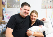 Welcome to the world, Harry