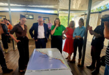 First pothole in Bruce plan